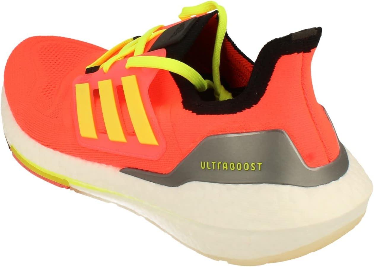 image:imageadidas Womens Energy Cloud V Running ShoeTurbo Solar Yellow Core Black