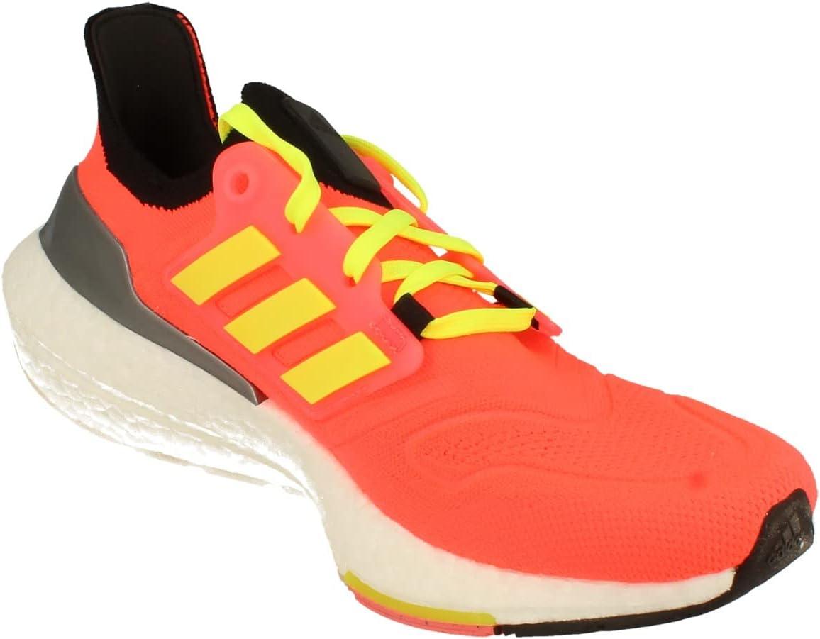 image:imageadidas Womens Energy Cloud V Running ShoeTurbo Solar Yellow Core Black