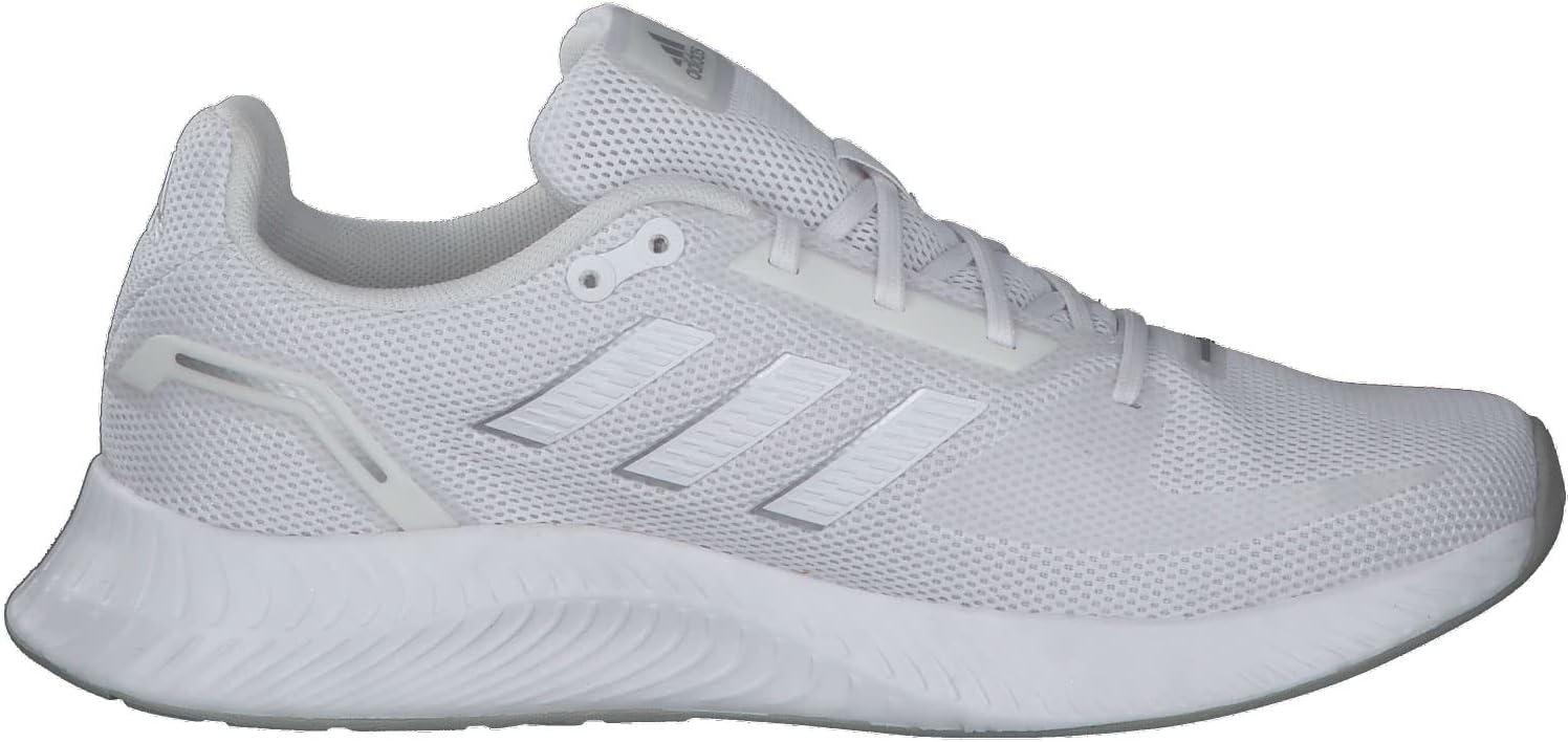 image:imageadidas Womens Energy Cloud V Running ShoeWhite Cloud White Cloud White Metallic Silver