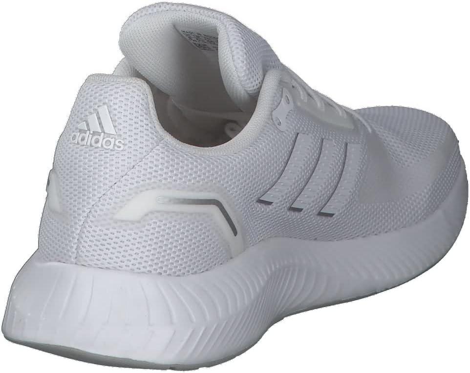 image:imageadidas Womens Energy Cloud V Running ShoeWhite Cloud White Cloud White Metallic Silver