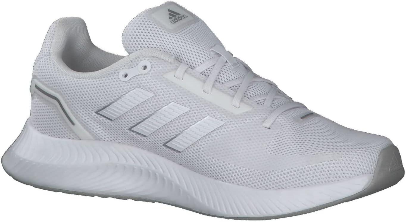 image:imageadidas Womens Energy Cloud V Running ShoeWhite Cloud White Cloud White Metallic Silver
