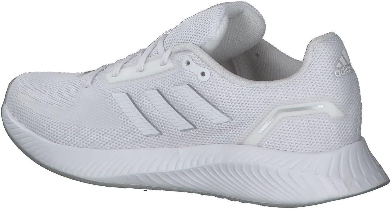 image:imageadidas Womens Energy Cloud V Running ShoeWhite Cloud White Cloud White Metallic Silver