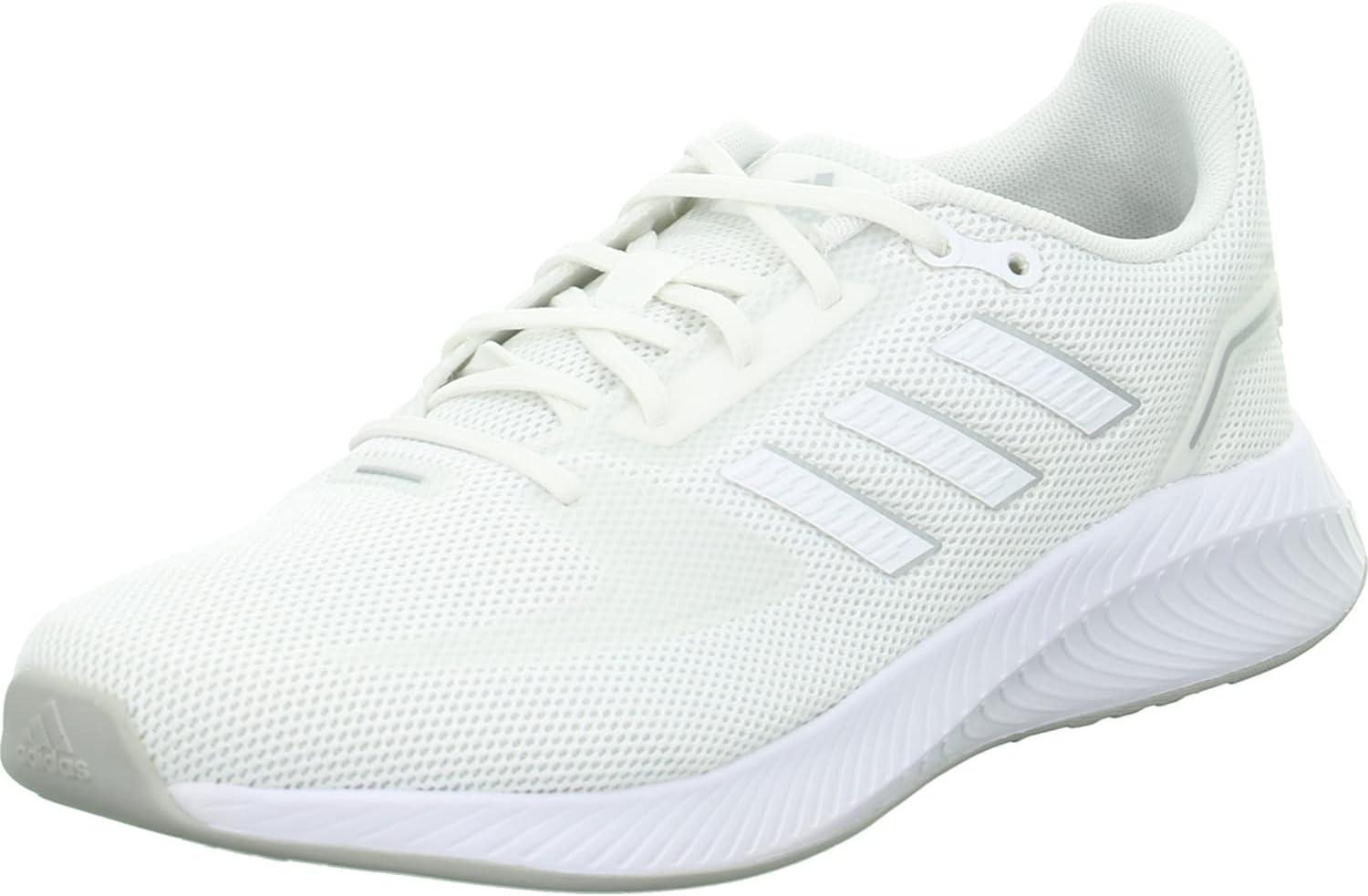 image:imageadidas Womens Energy Cloud V Running ShoeWhite Cloud White Cloud White Metallic Silver