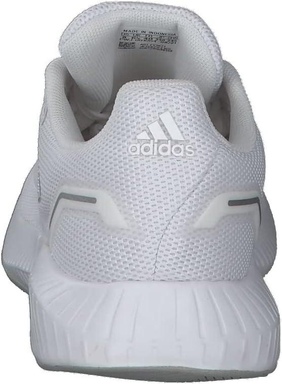 image:imageadidas Womens Energy Cloud V Running ShoeWhite Cloud White Cloud White Metallic Silver