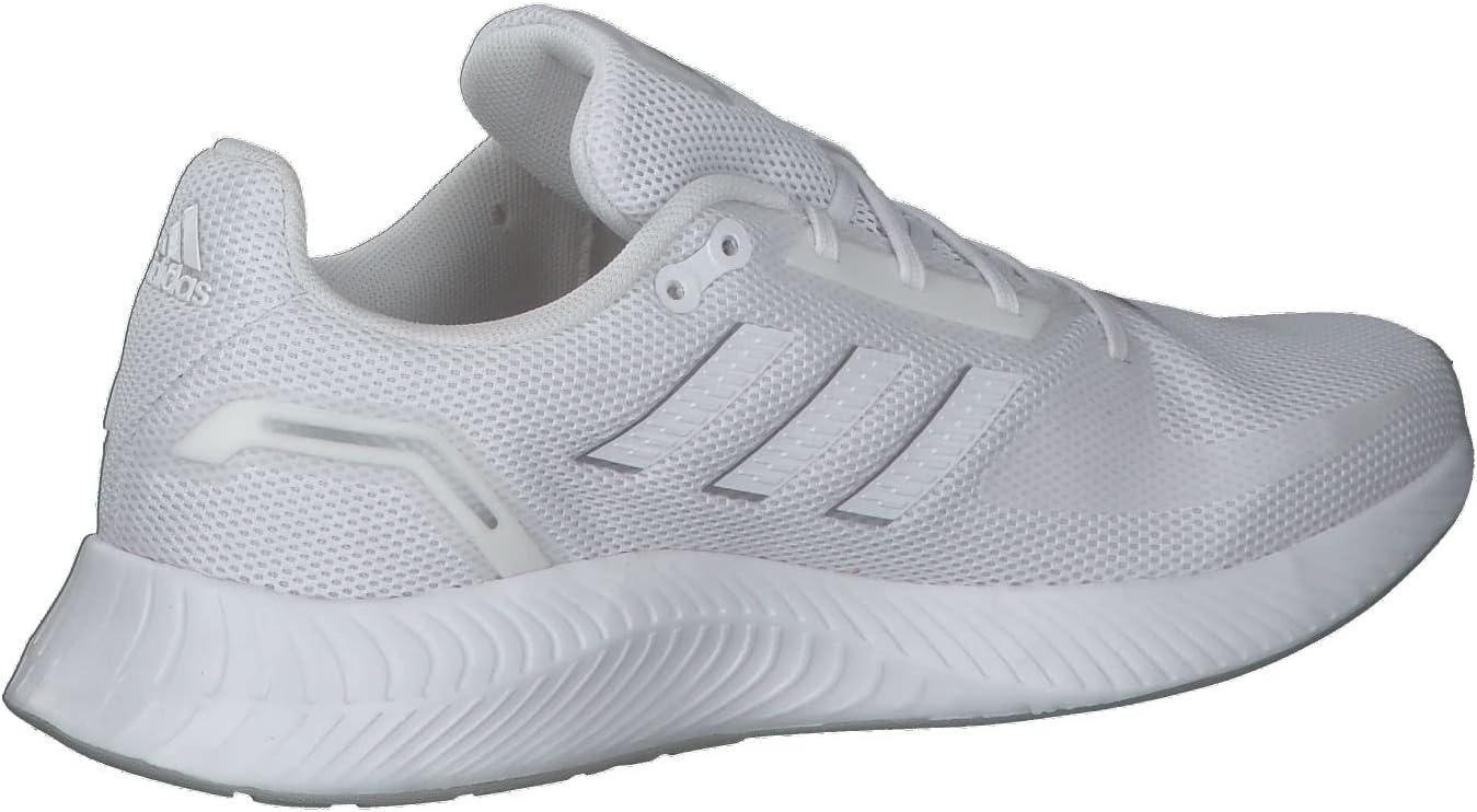 image:imageadidas Womens Energy Cloud V Running ShoeWhite Cloud White Cloud White Metallic Silver