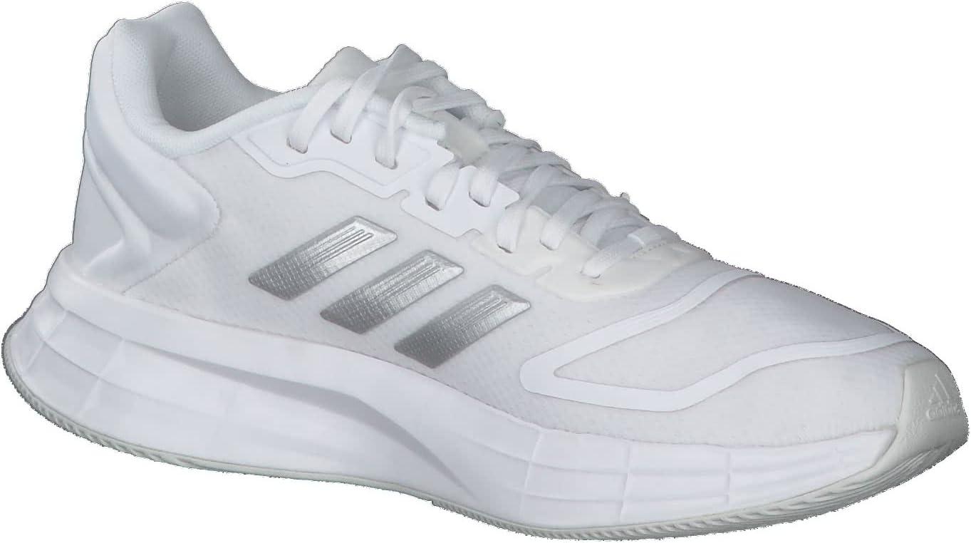 image:imageadidas Womens Energy Cloud V Running ShoeWhiteSilver MetGrey One