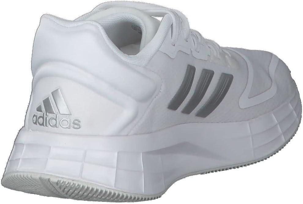 image:imageadidas Womens Energy Cloud V Running ShoeWhiteSilver MetGrey One