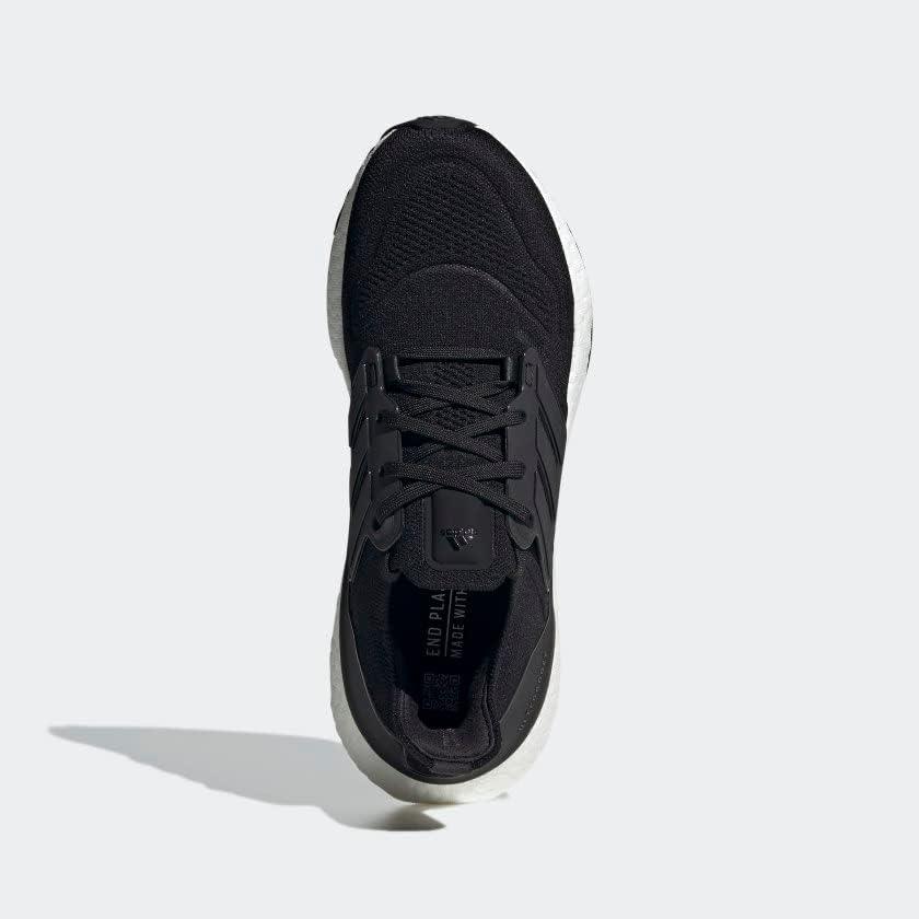 image:imageadidas Womens Ultraboost 22 Running ShoeBlackBlackWhite