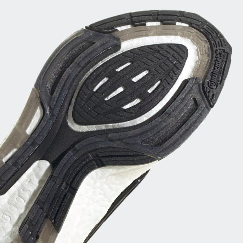 image:imageadidas Womens Ultraboost 22 Running ShoeBlackBlackWhite