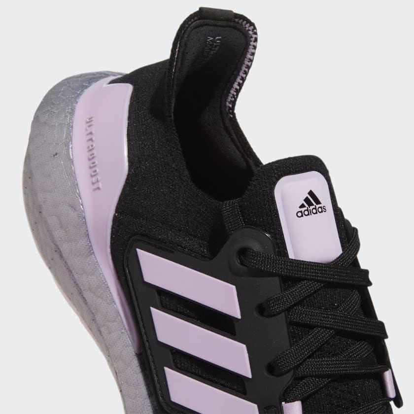 image:imageadidas Womens Ultraboost 22 Running ShoeCore BlackBliss LilacAlmost Pink