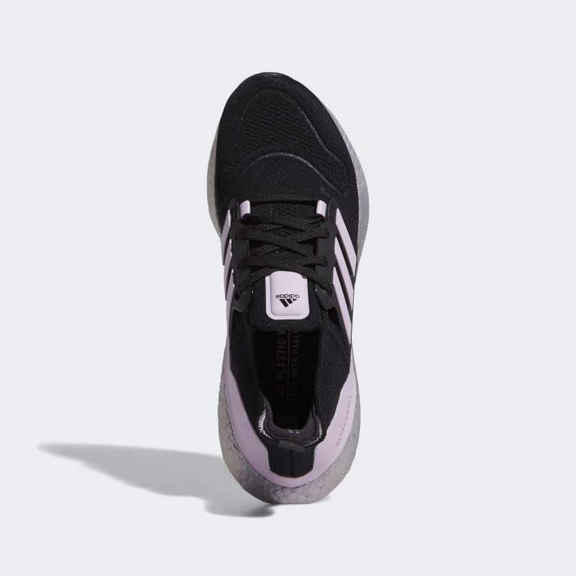 image:imageadidas Womens Ultraboost 22 Running ShoeCore BlackBliss LilacAlmost Pink