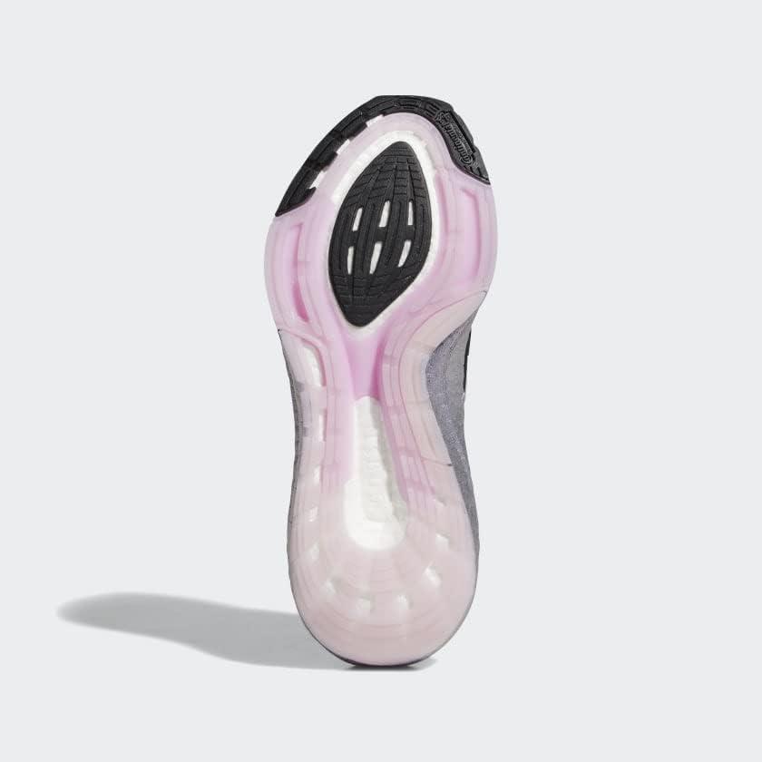 image:imageadidas Womens Ultraboost 22 Running ShoeCore BlackBliss LilacAlmost Pink