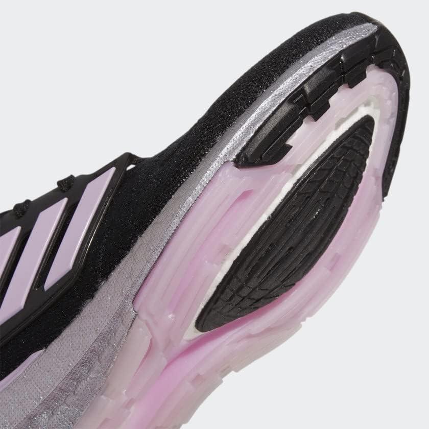 image:imageadidas Womens Ultraboost 22 Running ShoeCore BlackBliss LilacAlmost Pink