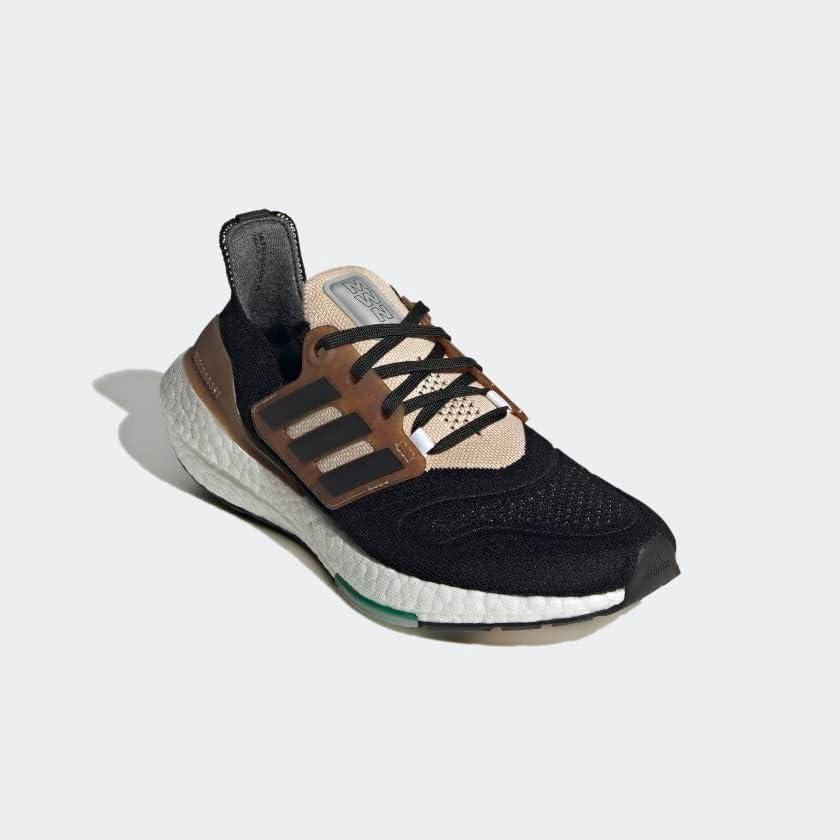 image:imageadidas Womens Ultraboost 22 Running ShoeCore BlackCore BlackWonder Taupe