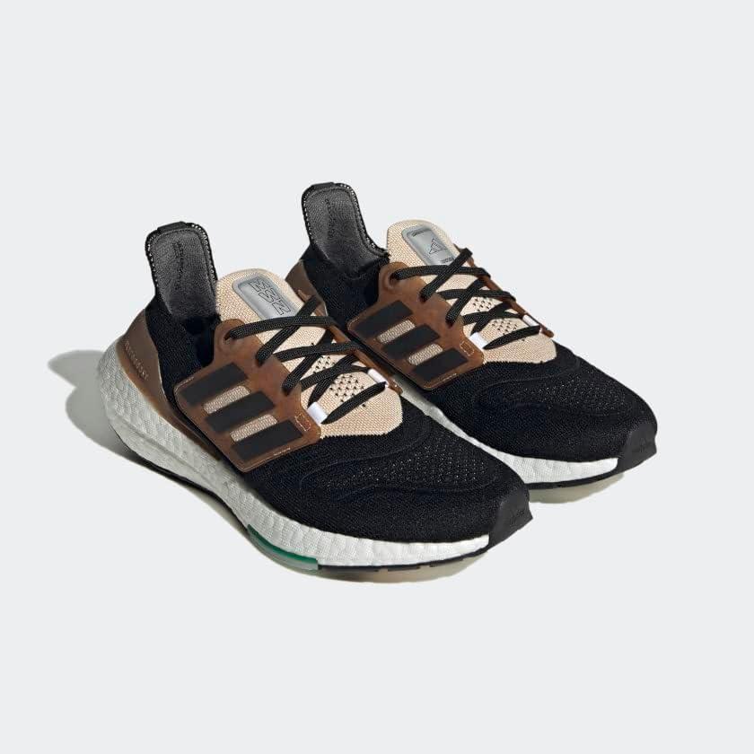 image:imageadidas Womens Ultraboost 22 Running ShoeCore BlackCore BlackWonder Taupe