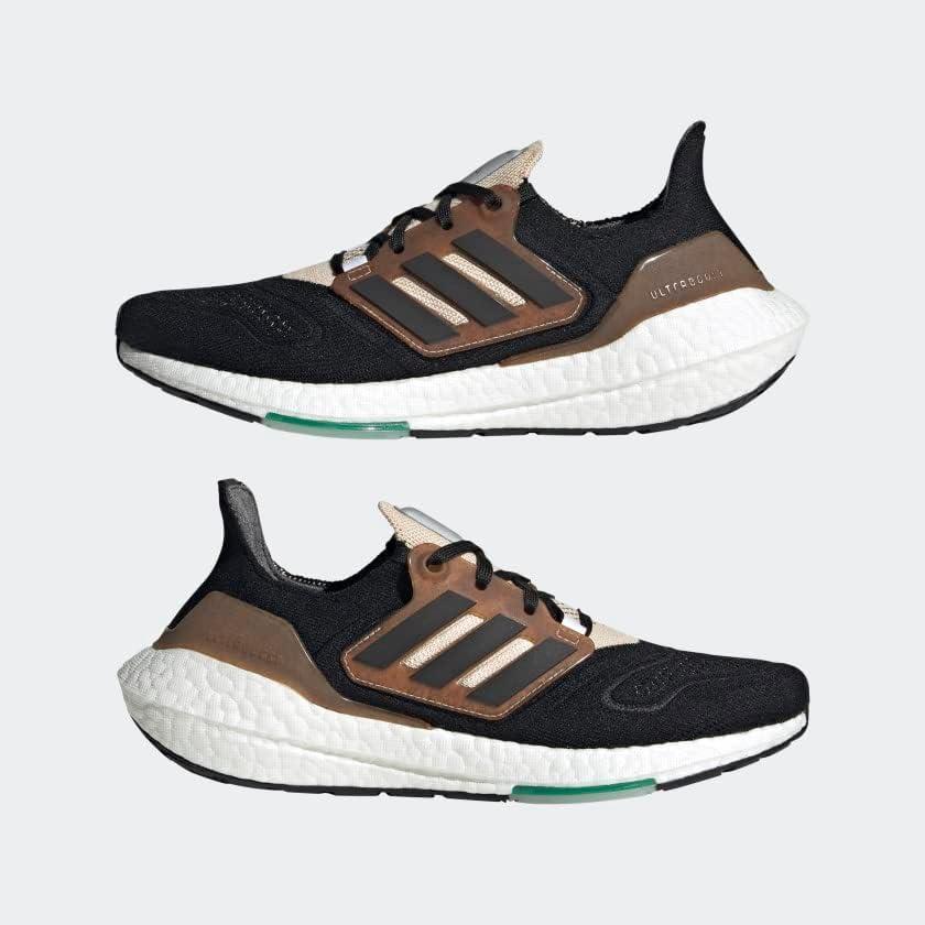 image:imageadidas Womens Ultraboost 22 Running ShoeCore BlackCore BlackWonder Taupe