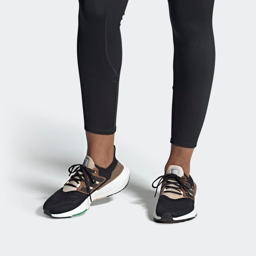 image:imageadidas Womens Ultraboost 22 Running ShoeCore BlackCore BlackWonder Taupe