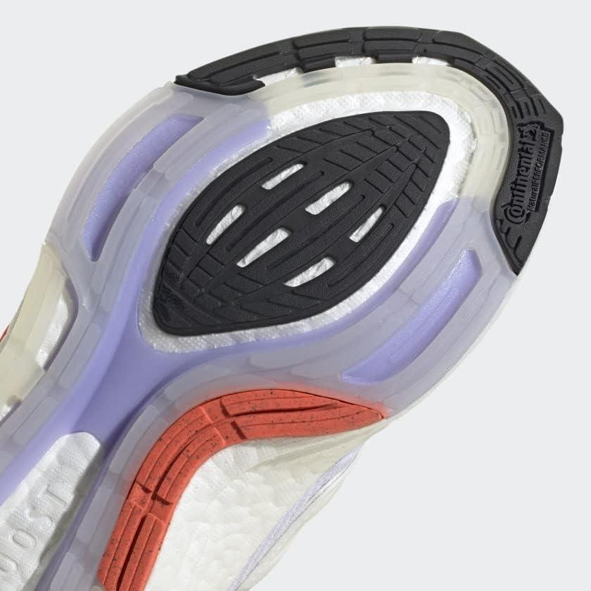 image:imageadidas Womens Ultraboost 22 Running ShoeCore WhiteCore WhiteSolar Red