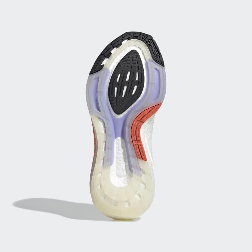 image:imageadidas Womens Ultraboost 22 Running ShoeCore WhiteCore WhiteSolar Red