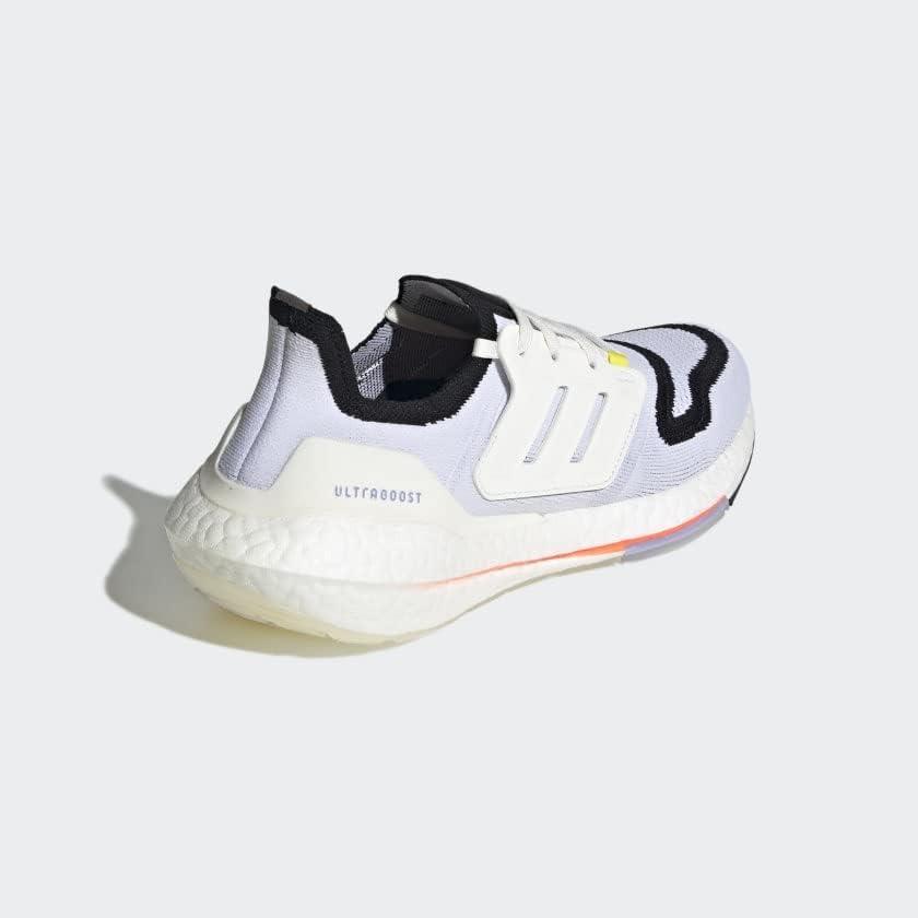 image:imageadidas Womens Ultraboost 22 Running ShoeCore WhiteCore WhiteSolar Red