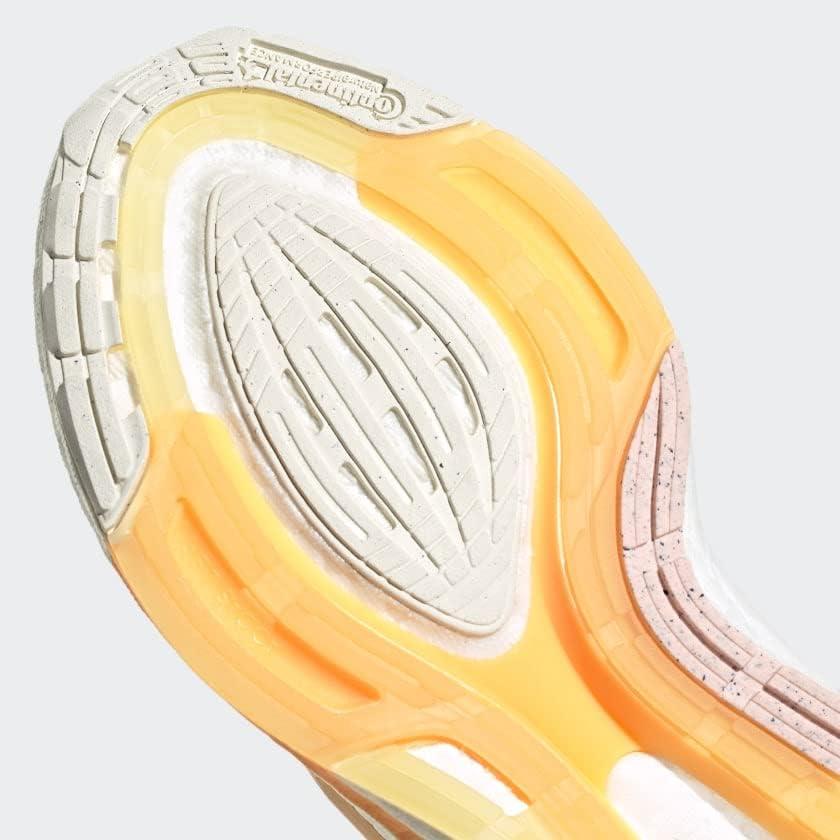 image:imageadidas Womens Ultraboost 22 Running ShoeEcru TintPulse AmberFlash Orange