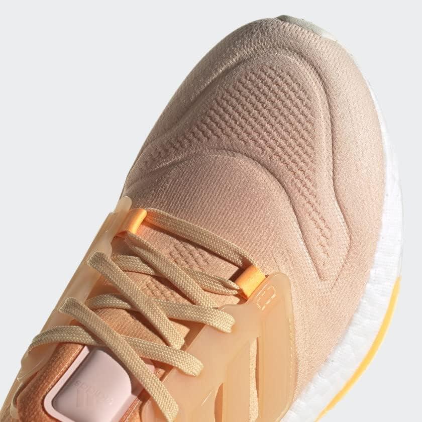 image:imageadidas Womens Ultraboost 22 Running ShoeEcru TintPulse AmberFlash Orange