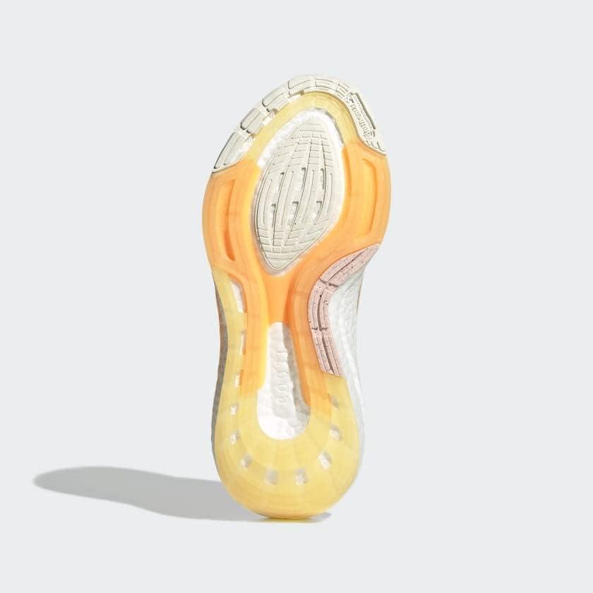 image:imageadidas Womens Ultraboost 22 Running ShoeEcru TintPulse AmberFlash Orange