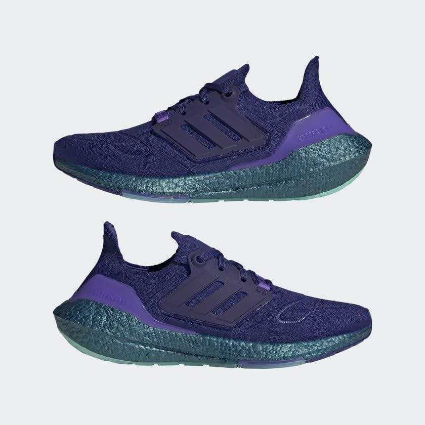 image:imageadidas Womens Ultraboost 22 Running ShoeLegacy IndigoLegacy IndigoPurple R