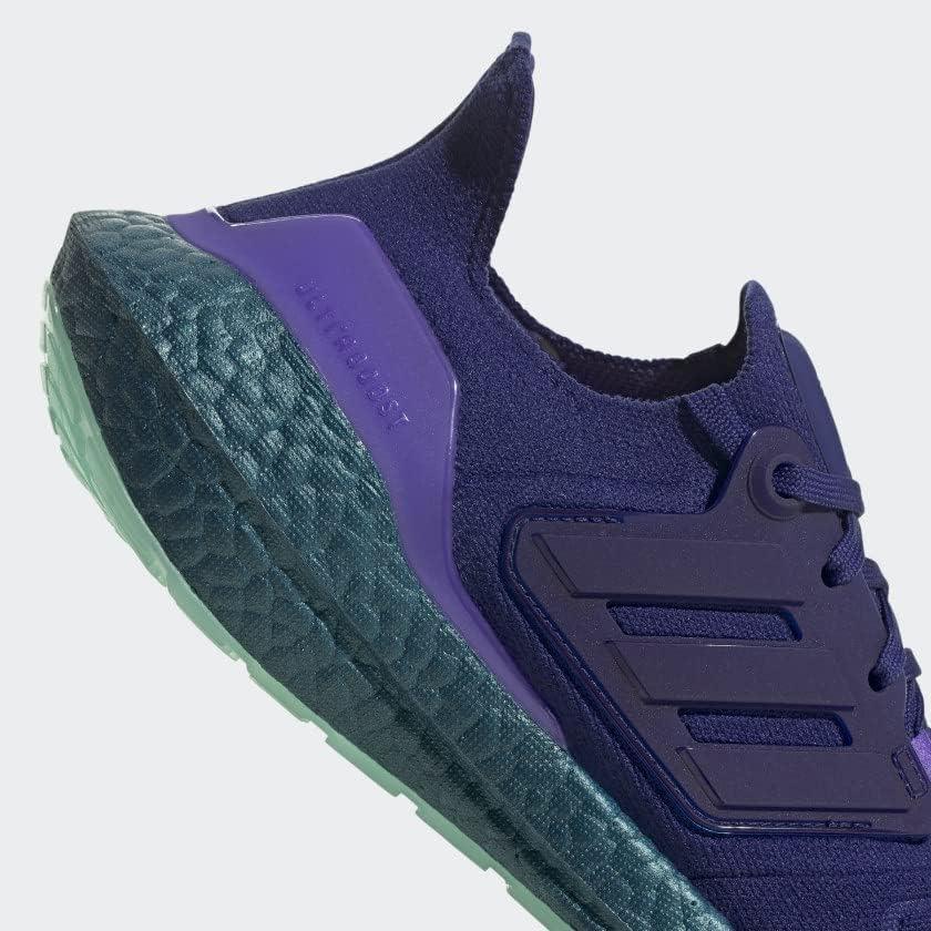 image:imageadidas Womens Ultraboost 22 Running ShoeLegacy IndigoLegacy IndigoPurple R