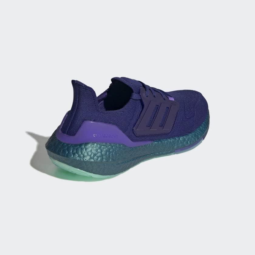 image:imageadidas Womens Ultraboost 22 Running ShoeLegacy IndigoLegacy IndigoPurple R