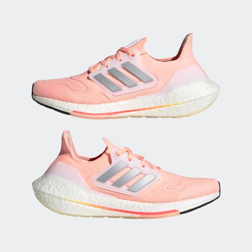 image:imageadidas Womens Ultraboost 22 Running ShoeLight Pink