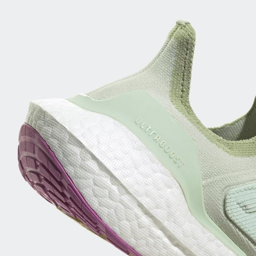 image:imageadidas Womens Ultraboost 22 Running ShoeLinen GreenLinen GreenSemi Pulse L
