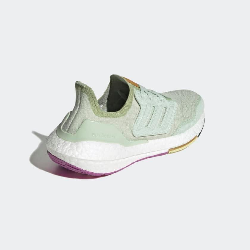 image:imageadidas Womens Ultraboost 22 Running ShoeLinen GreenLinen GreenSemi Pulse L