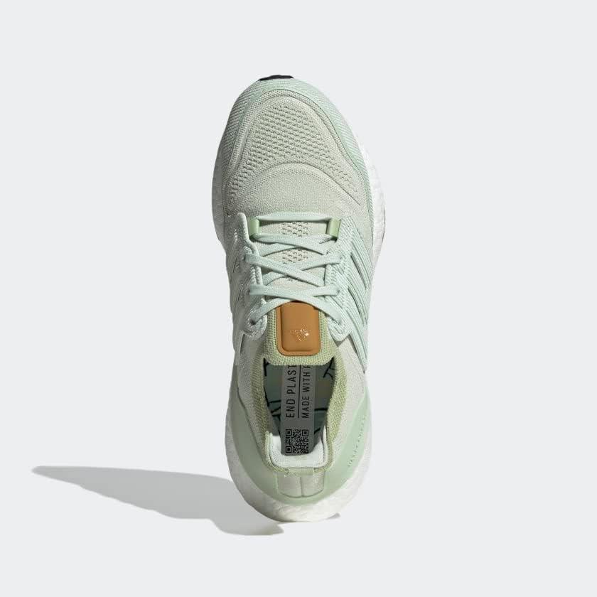 image:imageadidas Womens Ultraboost 22 Running ShoeLinen GreenLinen GreenSemi Pulse L