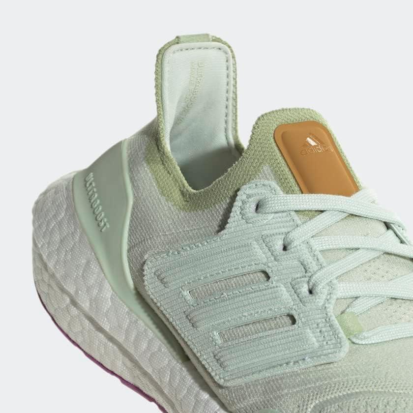 image:imageadidas Womens Ultraboost 22 Running ShoeLinen GreenLinen GreenSemi Pulse L