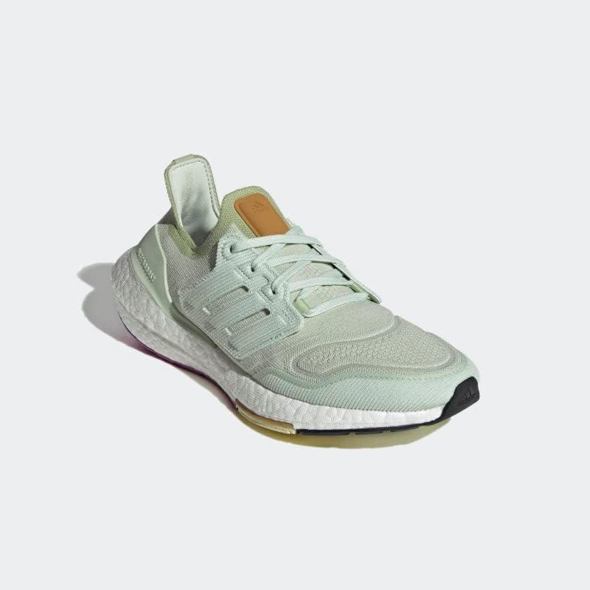 image:imageadidas Womens Ultraboost 22 Running ShoeLinen GreenLinen GreenSemi Pulse L