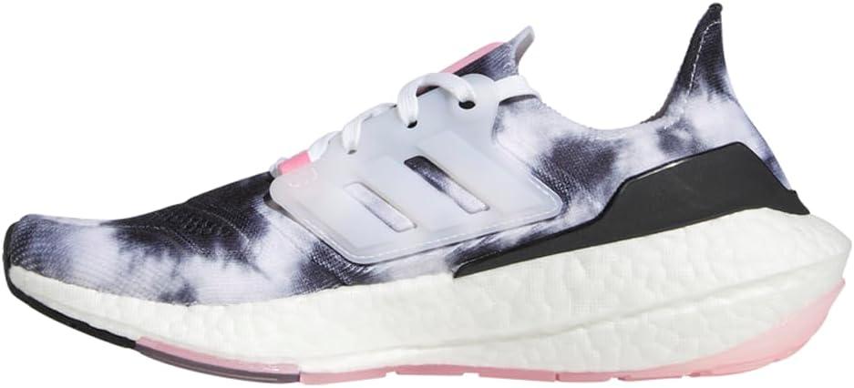 image:imageadidas Womens Ultraboost 22 Running ShoeMulticoloredSilverWhite