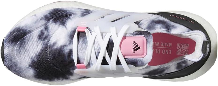image:imageadidas Womens Ultraboost 22 Running ShoeMulticoloredSilverWhite