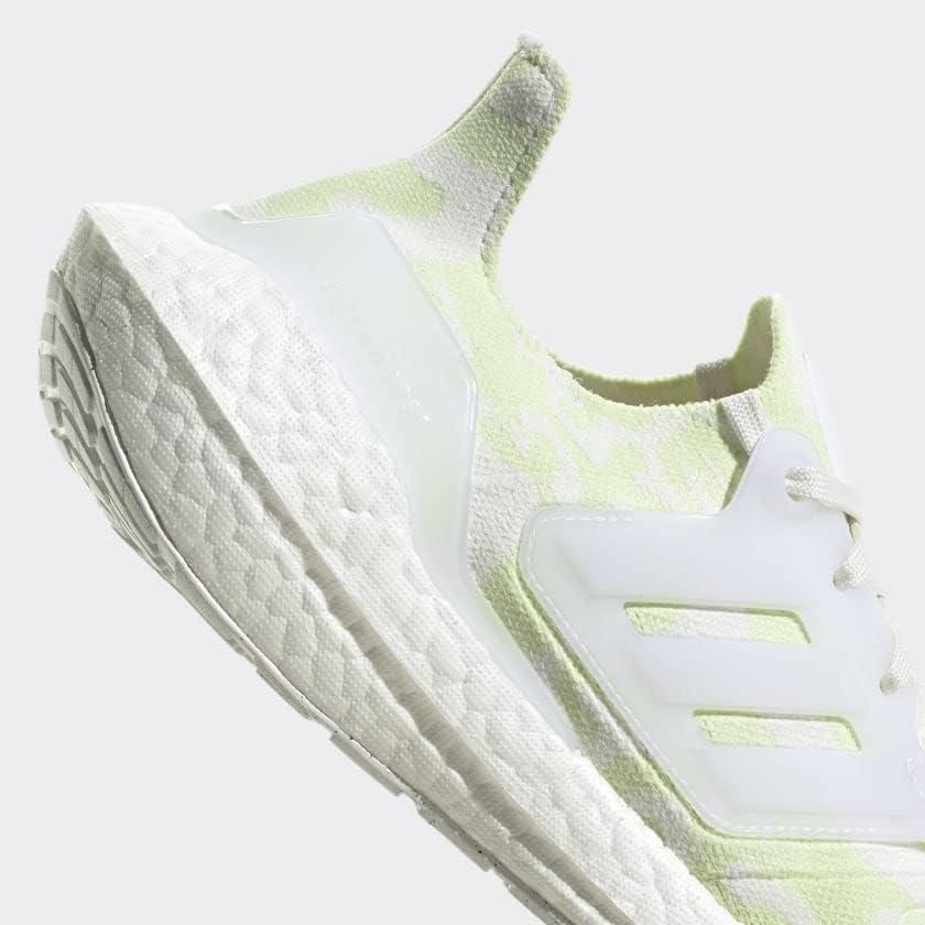image:imageadidas Womens Ultraboost 22 Running ShoeNon DyedNon DyedAlmost Lime