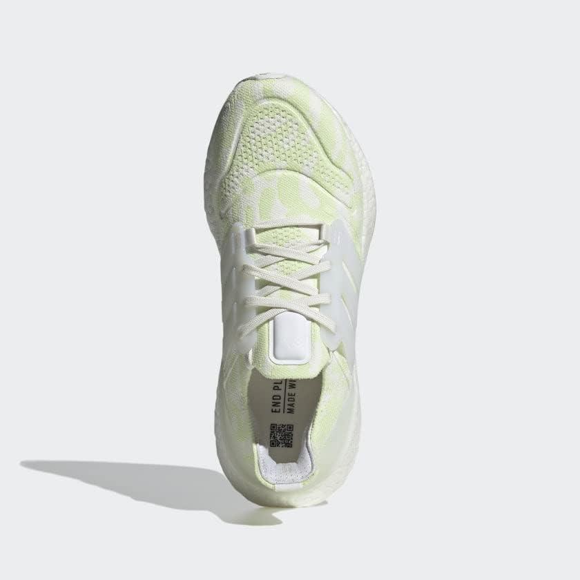 image:imageadidas Womens Ultraboost 22 Running ShoeNon DyedNon DyedAlmost Lime