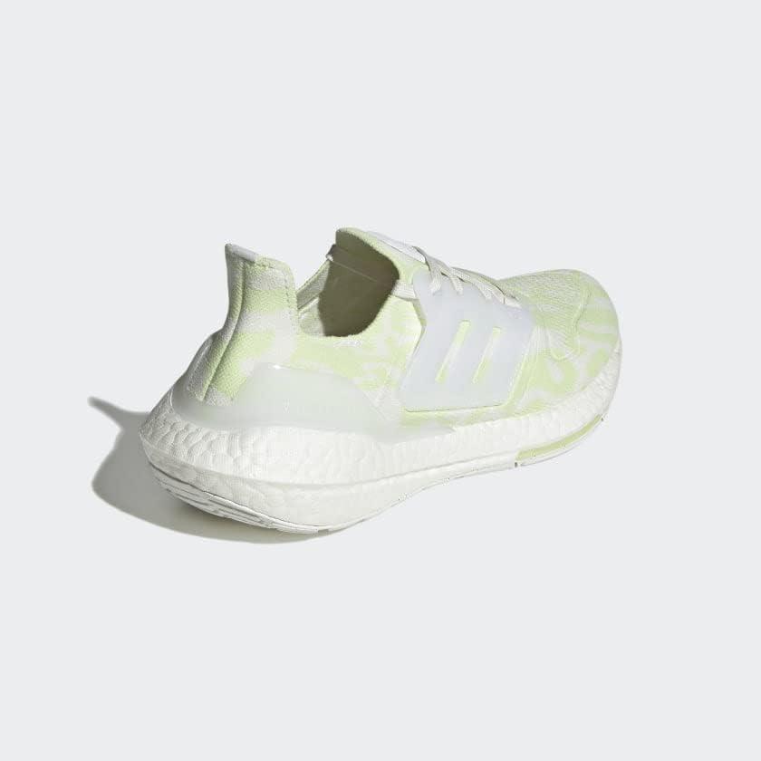 image:imageadidas Womens Ultraboost 22 Running ShoeNon DyedNon DyedAlmost Lime