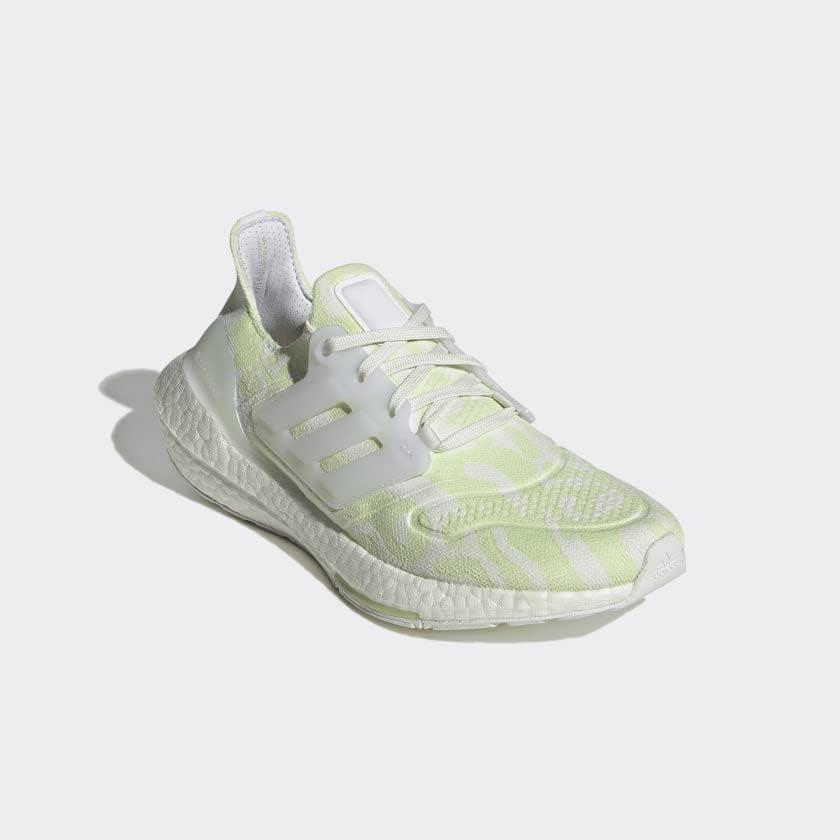 image:imageadidas Womens Ultraboost 22 Running ShoeNon DyedNon DyedAlmost Lime