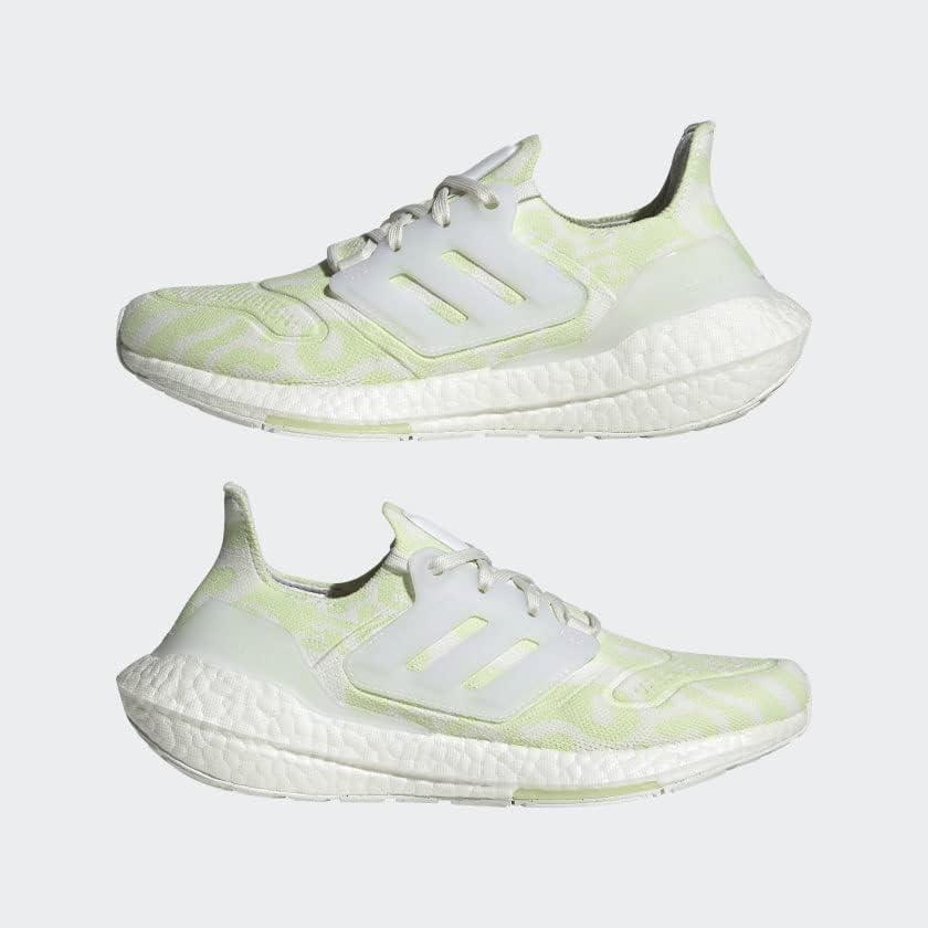 image:imageadidas Womens Ultraboost 22 Running ShoeNon DyedNon DyedAlmost Lime