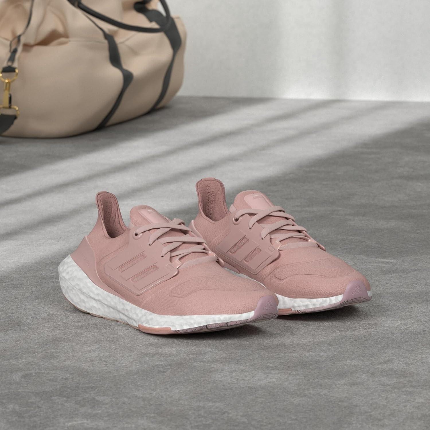 image:imageadidas Womens Ultraboost 22 Running ShoeWonder MauveWonder MauveMagic Mauve