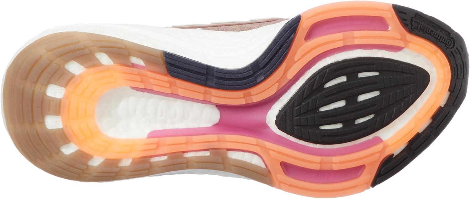 image:imageadidas Womens Ultraboost 22 Running ShoeWonoxiOwhiteChabrn