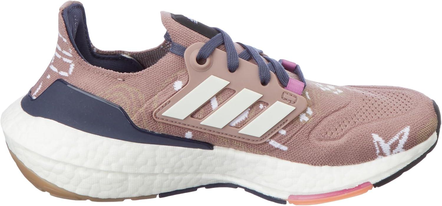 image:imageadidas Womens Ultraboost 22 Running ShoeWonoxiOwhiteChabrn