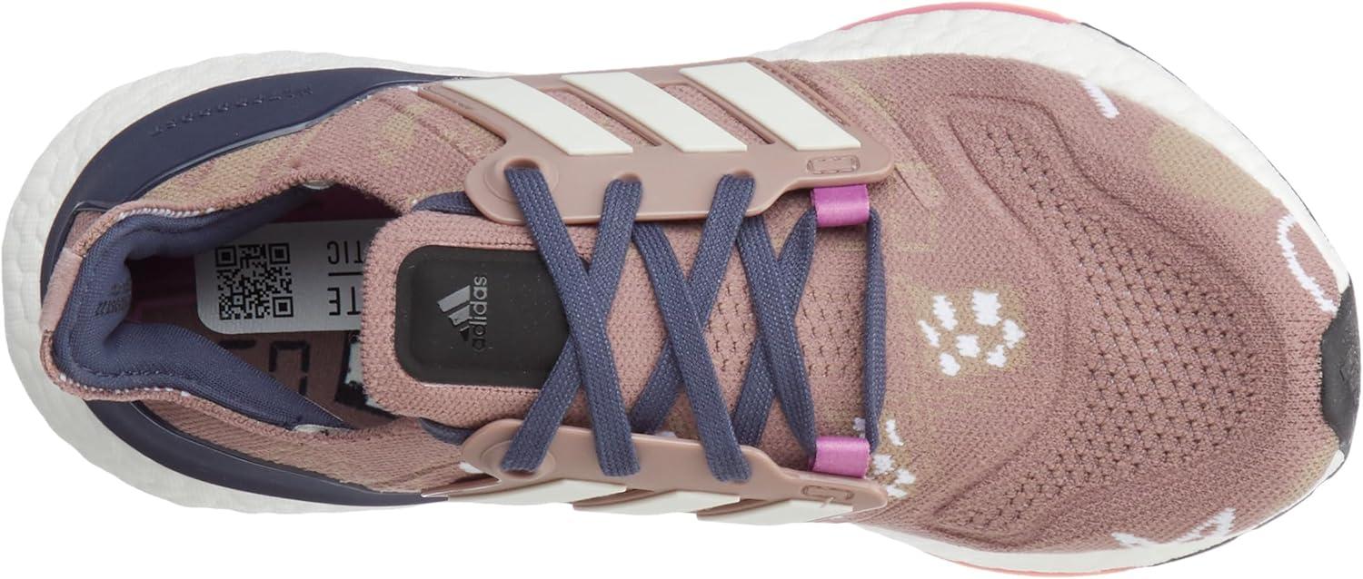 image:imageadidas Womens Ultraboost 22 Running ShoeWonoxiOwhiteChabrn