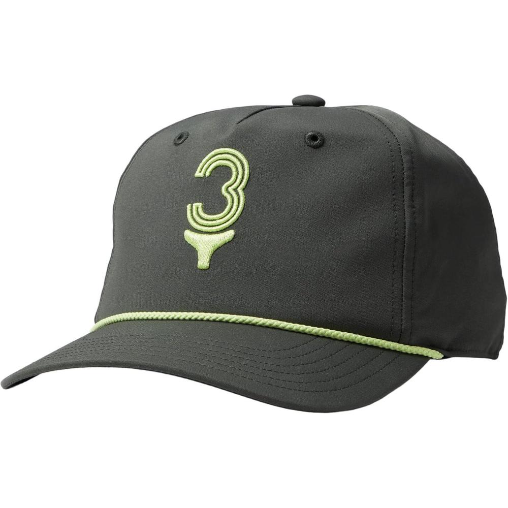 image:imageadidas Mens Golf Tee Time 5 Panel HatEarth