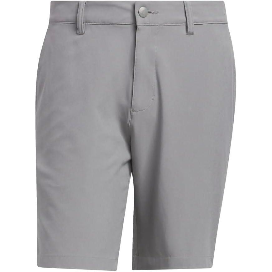 image:imageadidas Mens Ultimate365 85 Inch Golf Shorts Grey Three 38