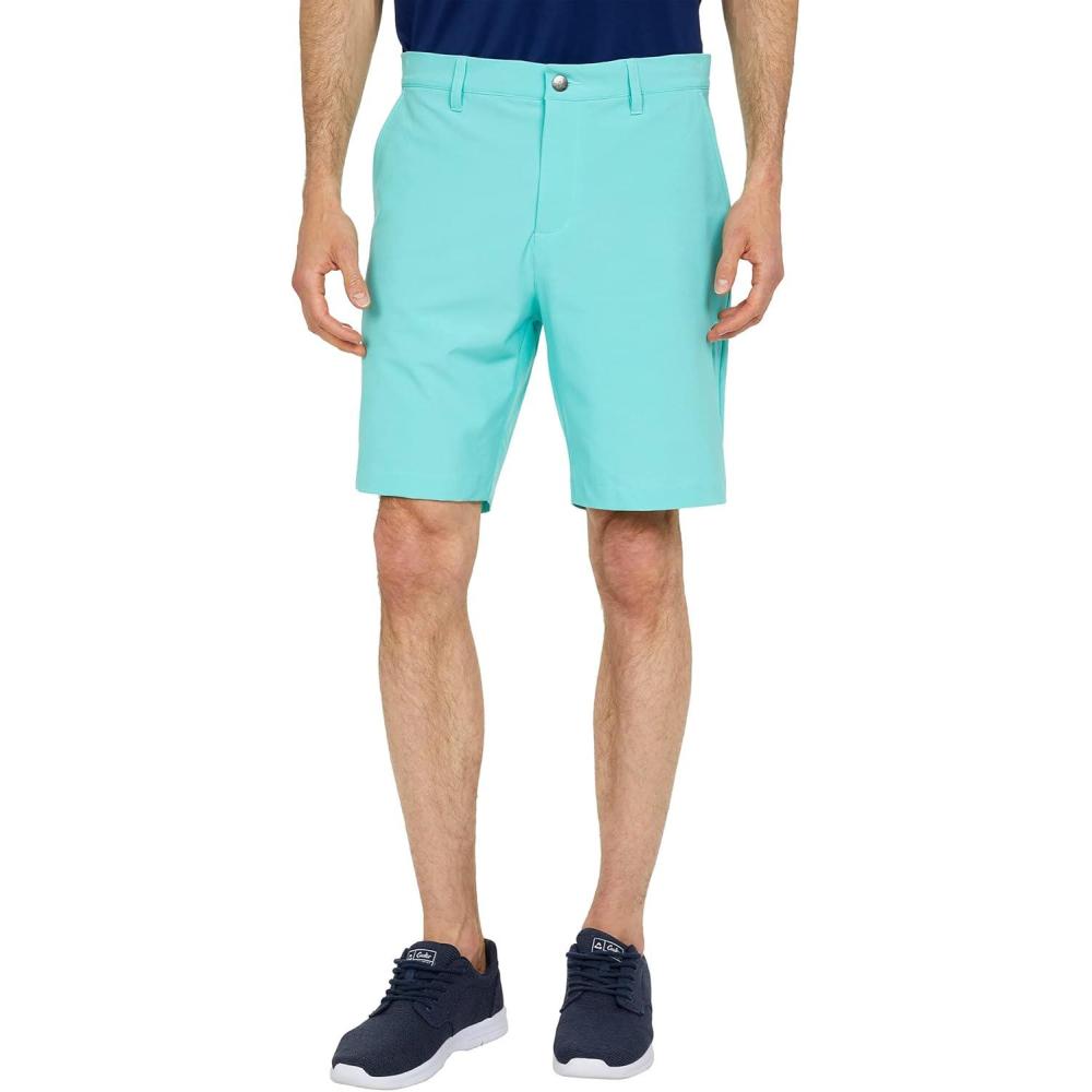 image:imageadidas Mens Ultimate365 Golf ShortsAcid Mint